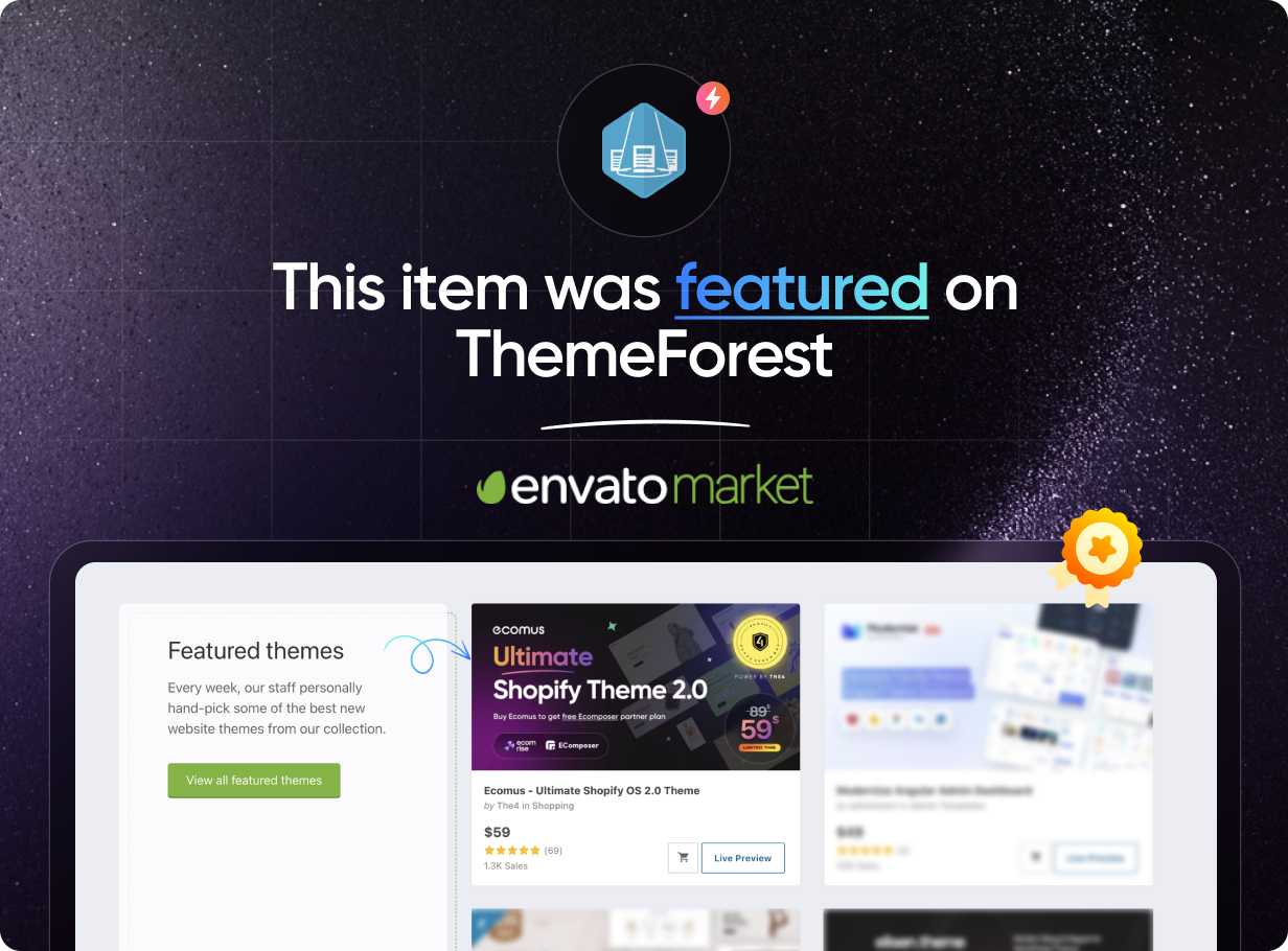 Ecomus - Ultimate Shopify OS 3.0