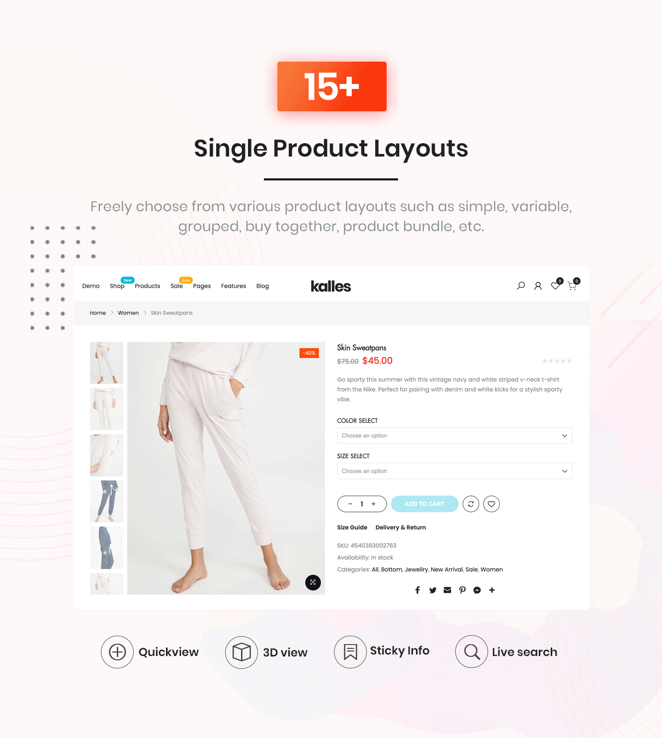 Kalles Official Shopify Premium Theme