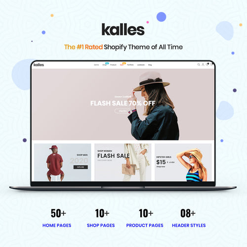 Kalles Official Shopify Premium Theme