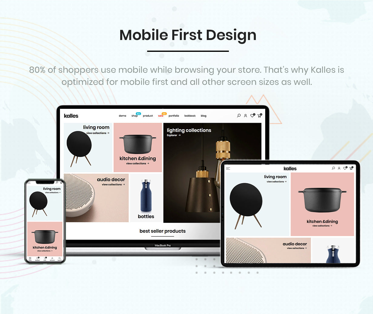 Kalles Official Shopify Premium Theme