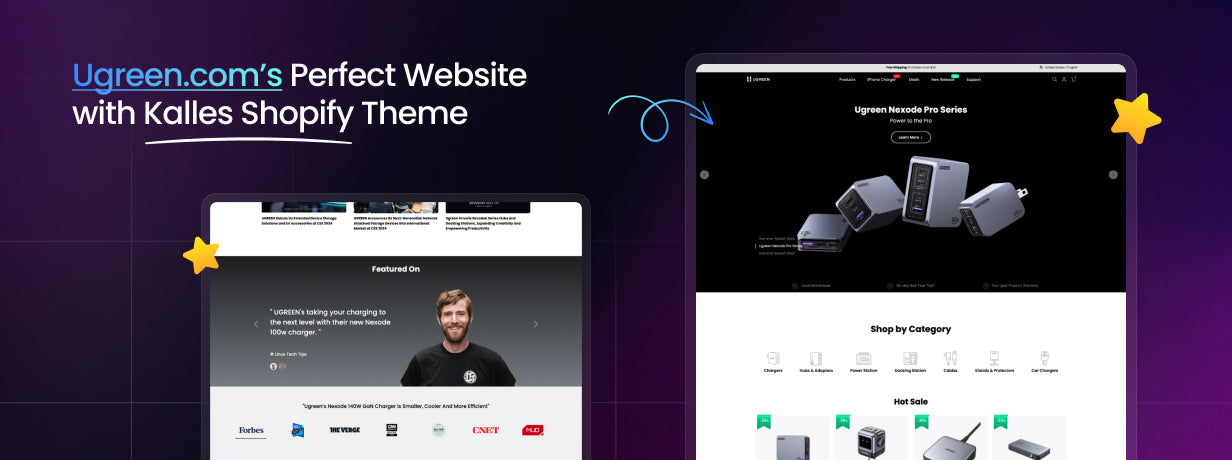 Kalles Official Shopify Premium Theme
