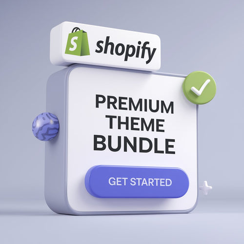 Shopify Premium Themes Bundle