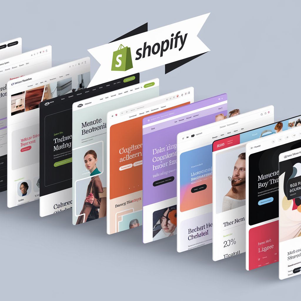 Shopify Premium Themes Bundle