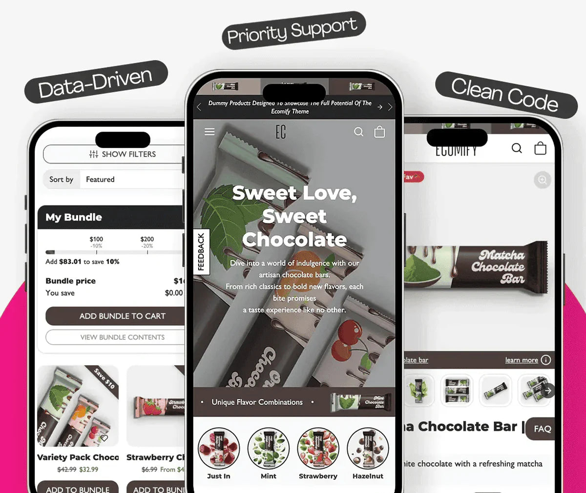 Ecomify Premium Shopify Theme v3.4.2