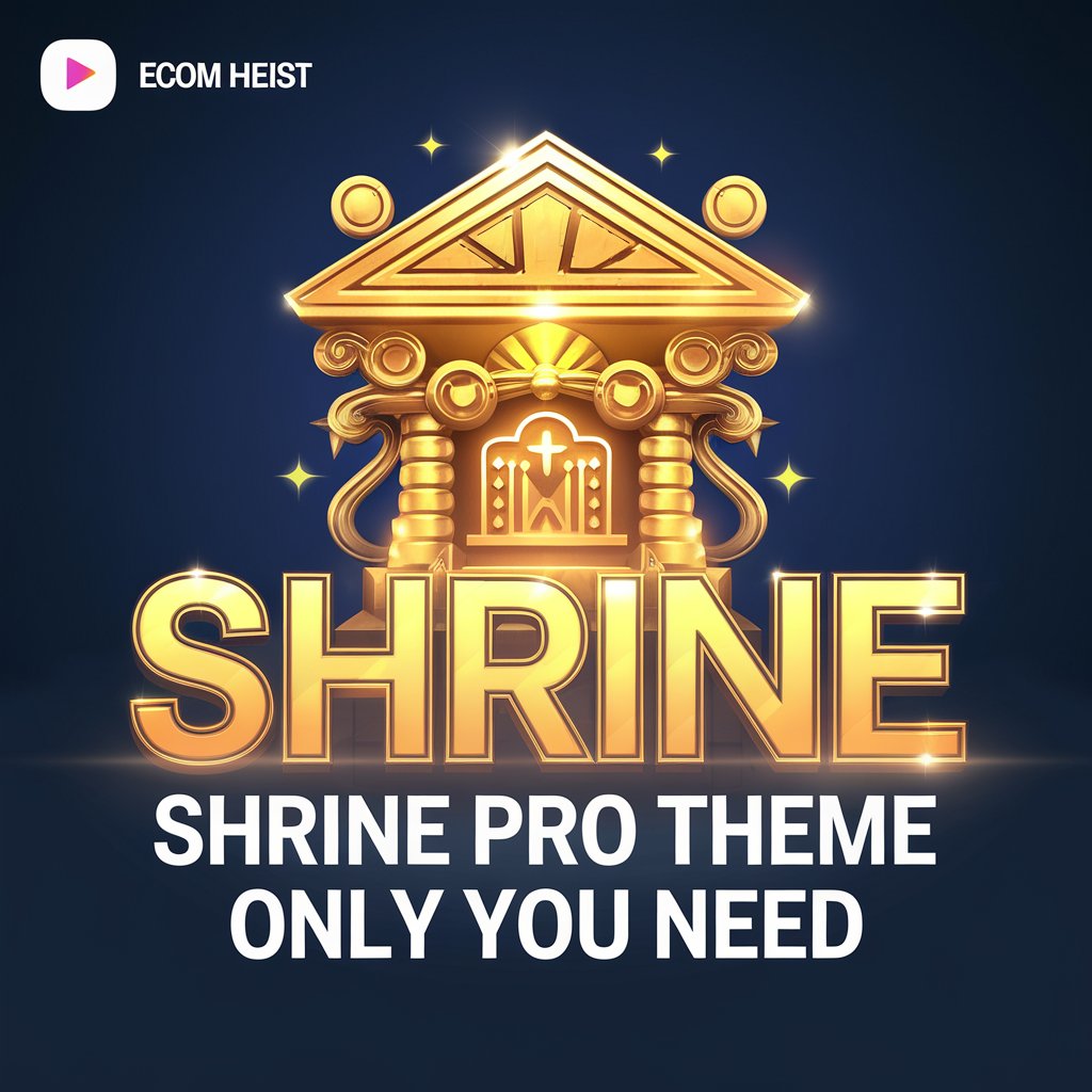 ShrinePro Theme