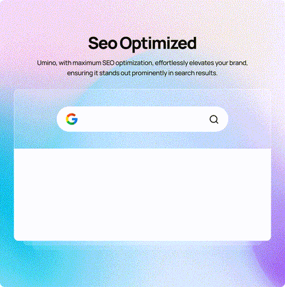 Umino - Multipurpose Shopify Themes OS 2.0