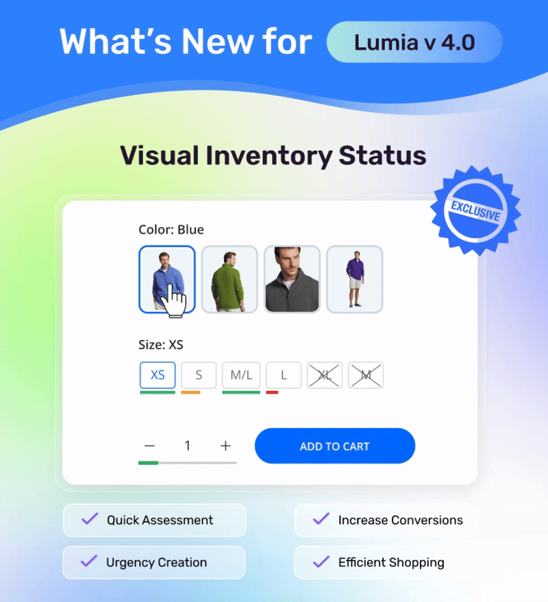 Lumia - Multipurpose Shopify Theme OS 2.0