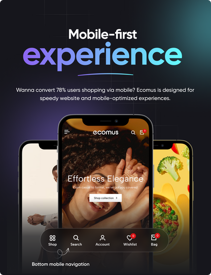 Ecomus - Ultimate Shopify OS 3.0