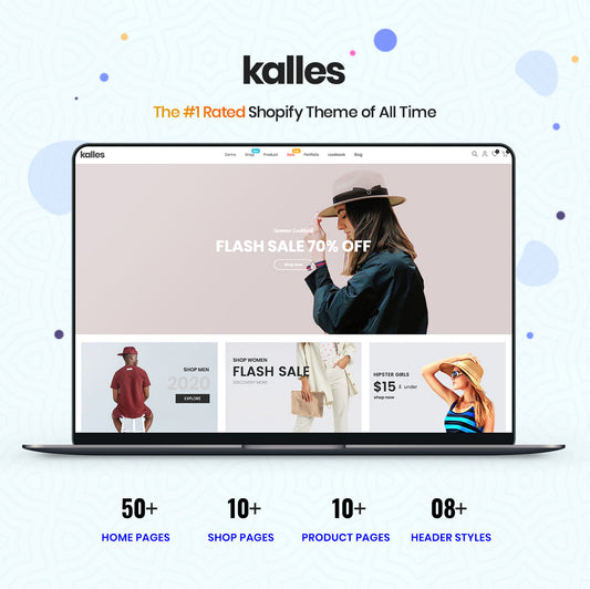 Kalles Official Shopify Premium Theme