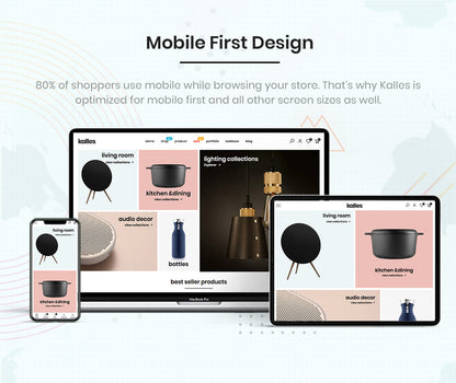 Kalles Official Shopify Premium Theme