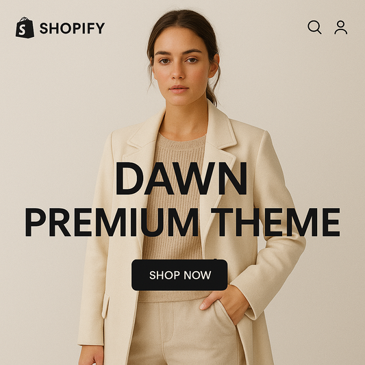 Dawn Version Premium Theme