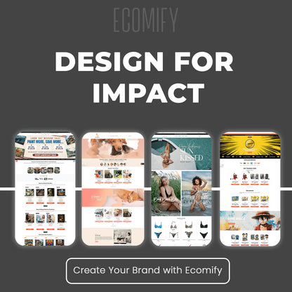 Ecomify Premium Shopify Theme v3.4.2