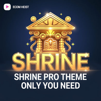 ShrinePro Theme